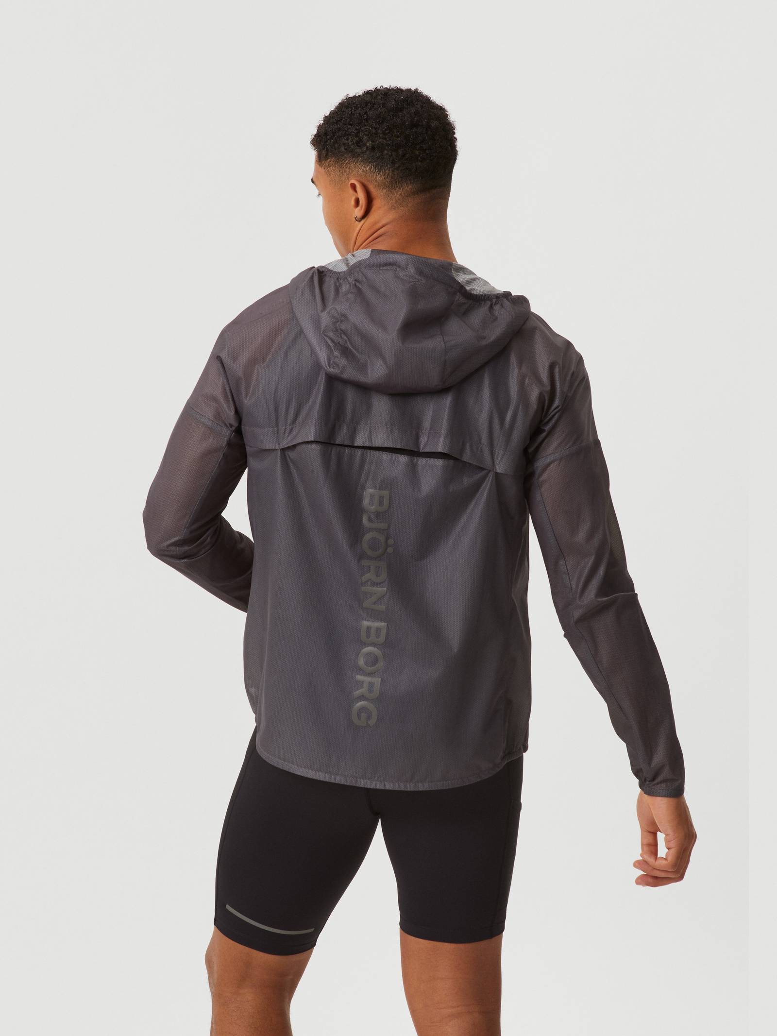Borg Running Jacket image 2