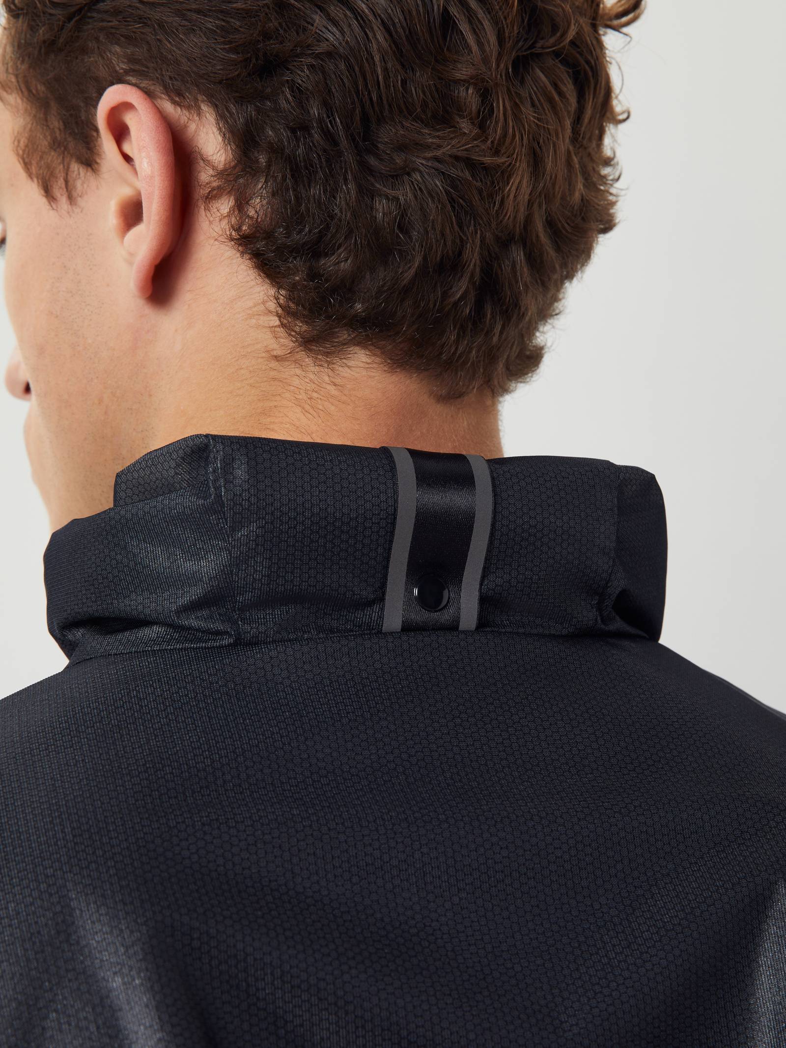 Borg Running Jacket image 4