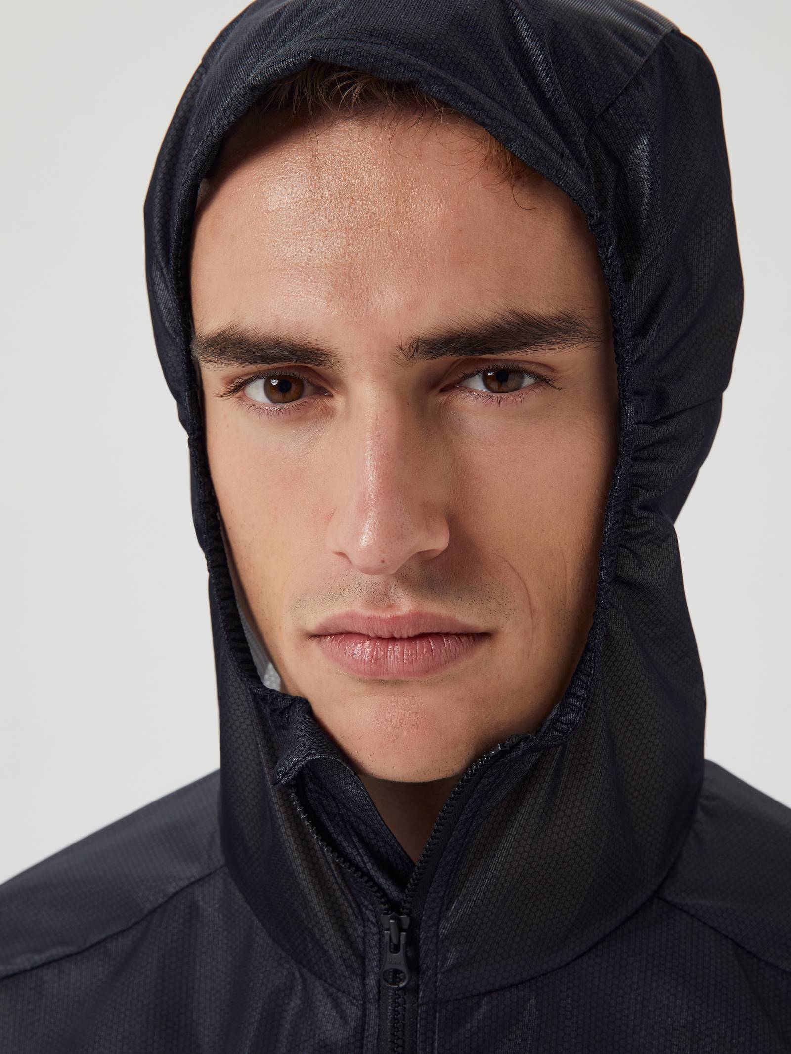 Borg Running Jacket image 6