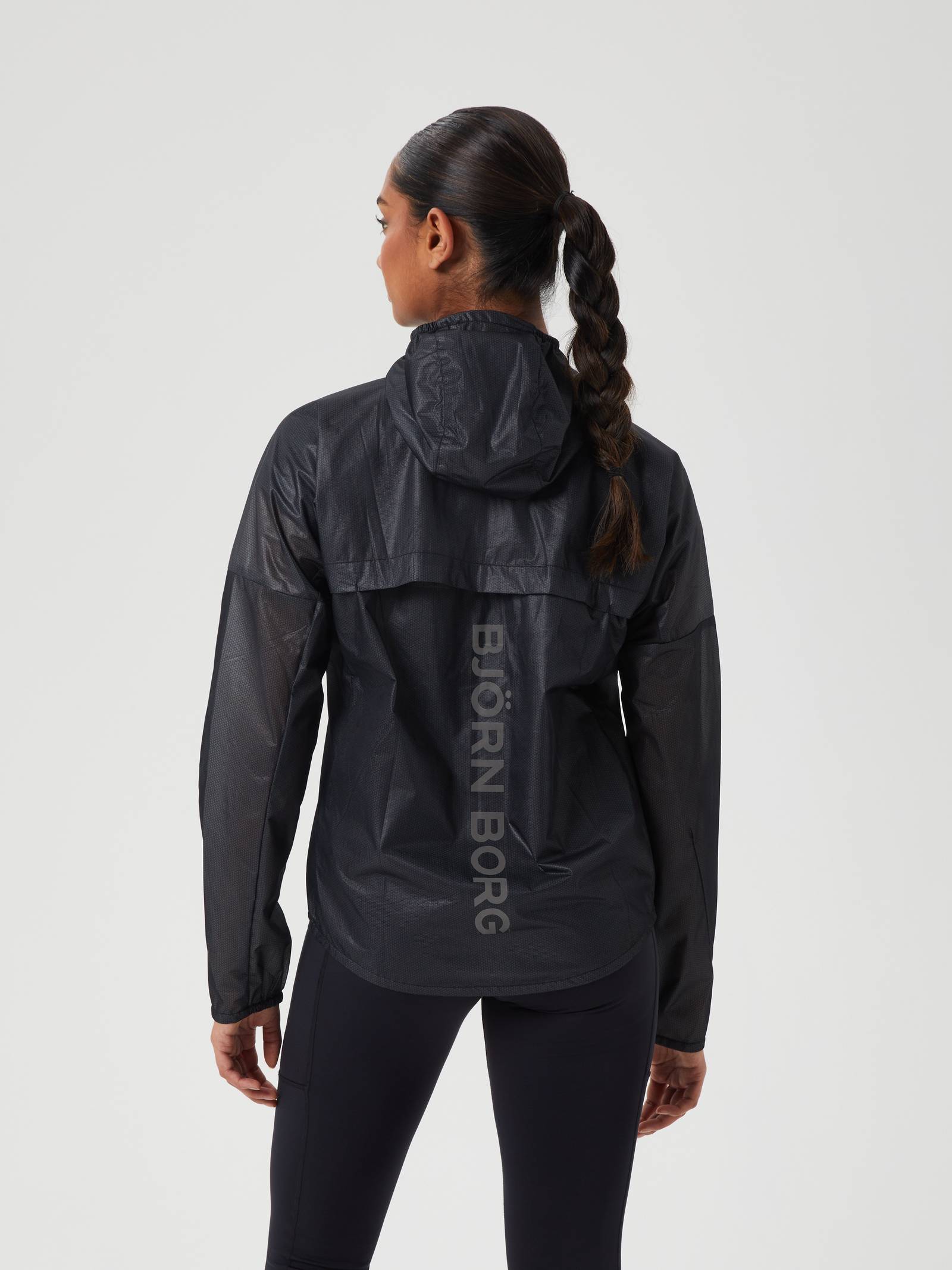 Borg Running Jacket image 3