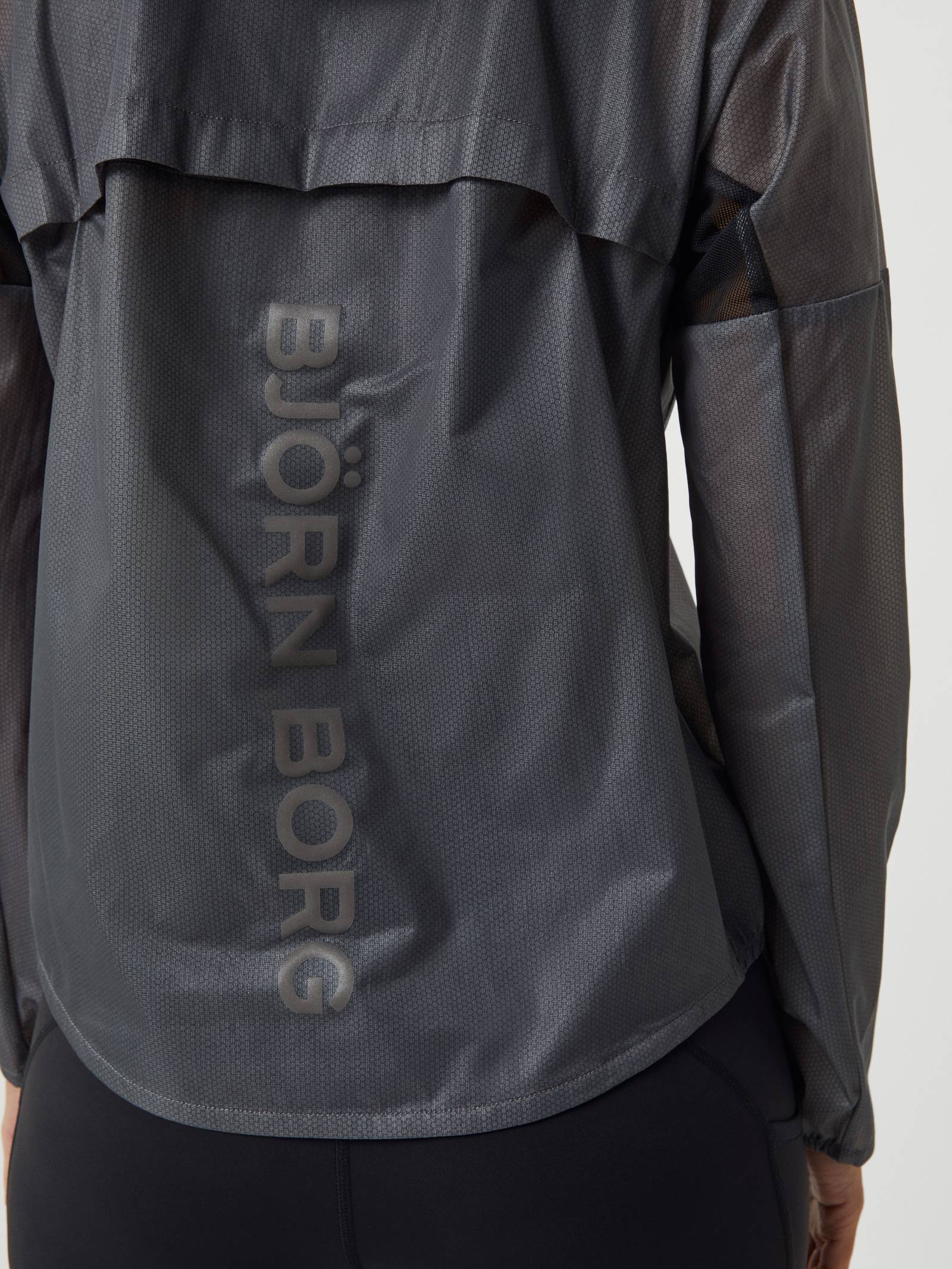 Borg Running Jacket image 4