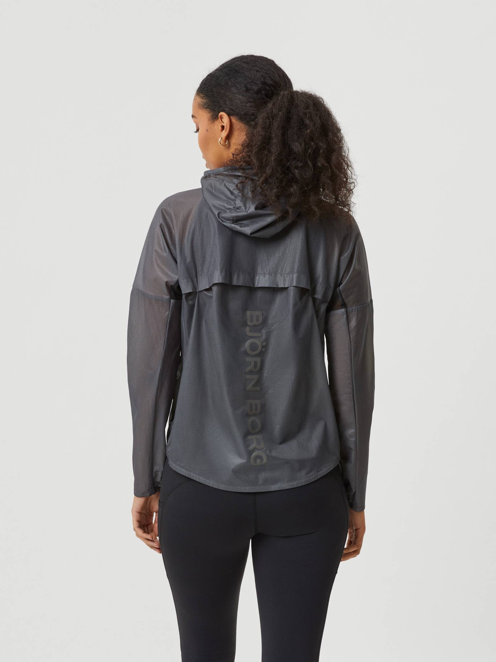 Borg Running Jacket image 2