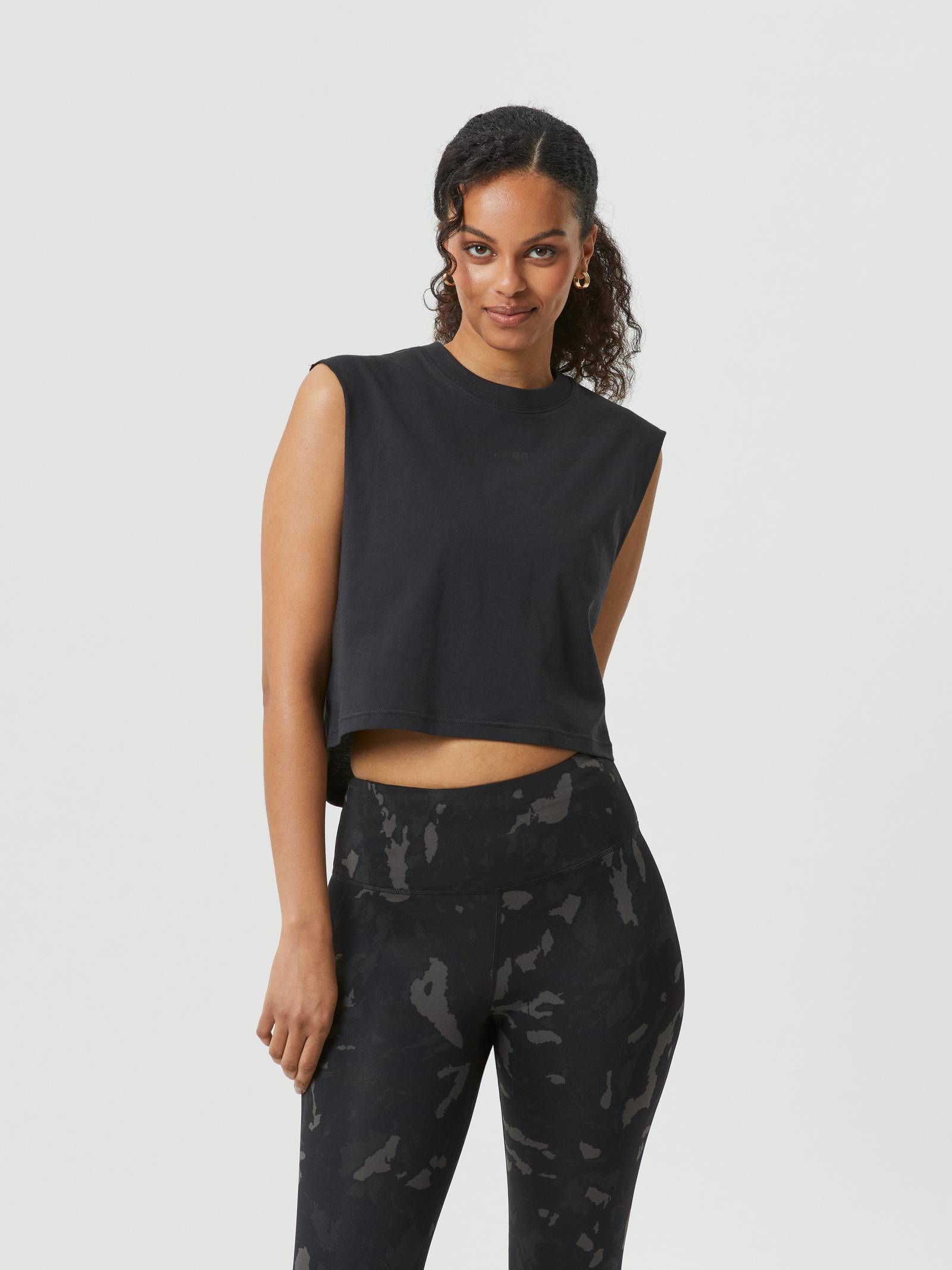 Borg Training Tank image 1