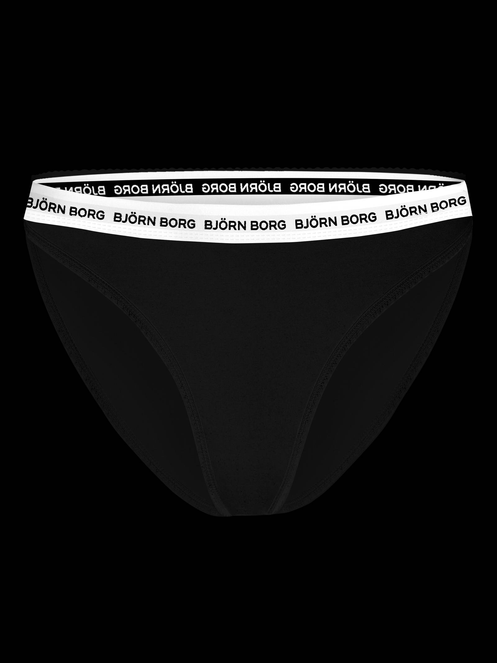 Core Logo High Waist Brief 2-pack image 19