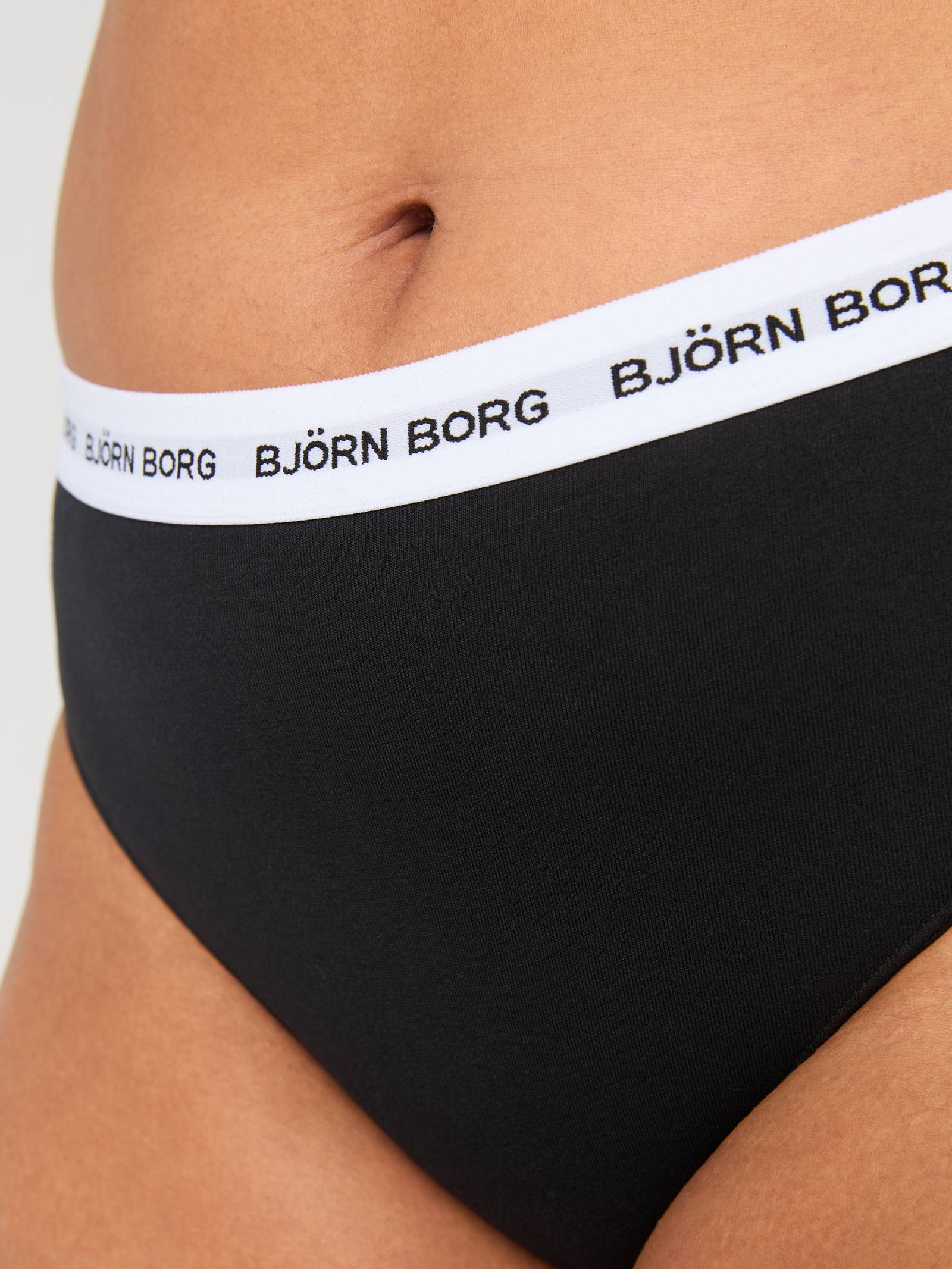 Core Logo High Waist Brief 2-pack image 12