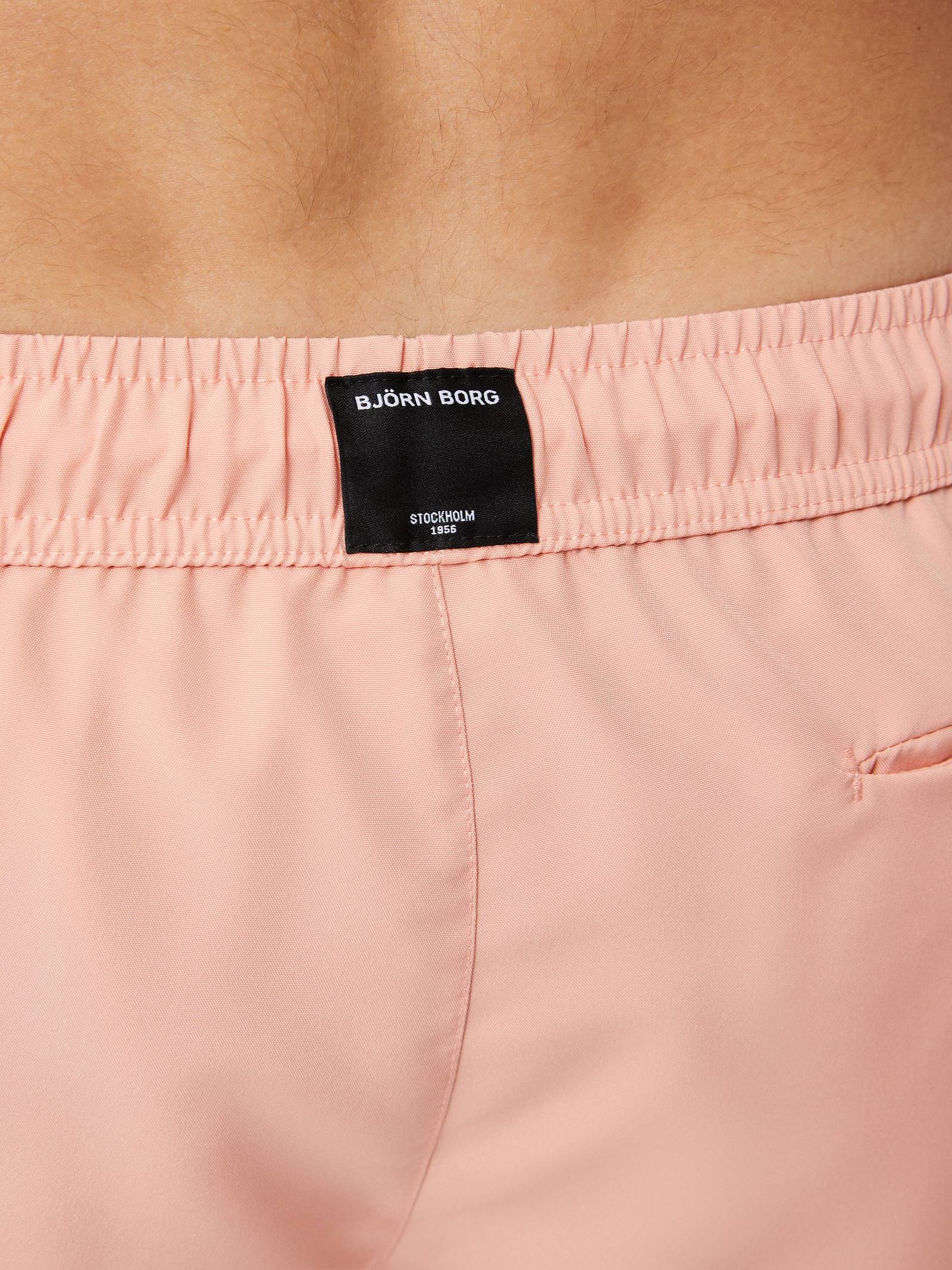 Borg Retro Swim Shorts image 5