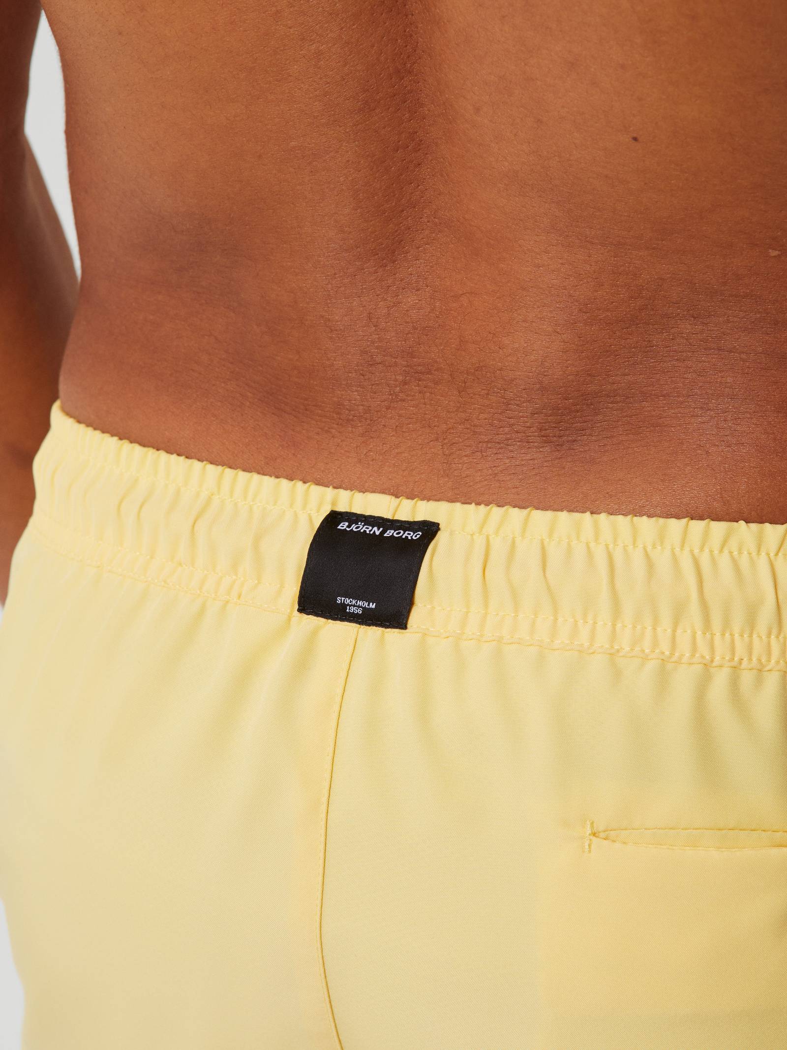 Borg Retro Swim Shorts image 4