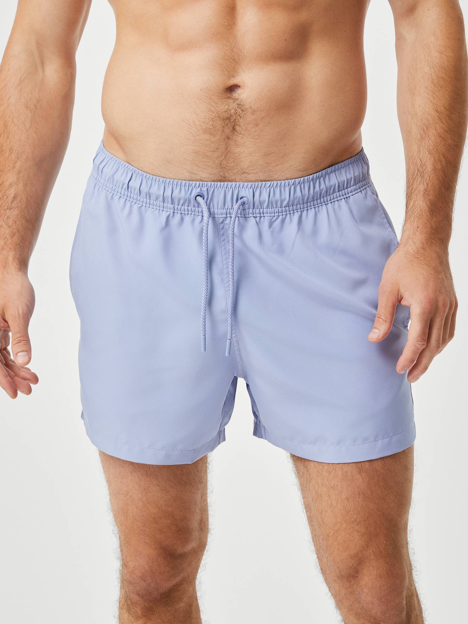 Borg Solid Swim Shorts image 2