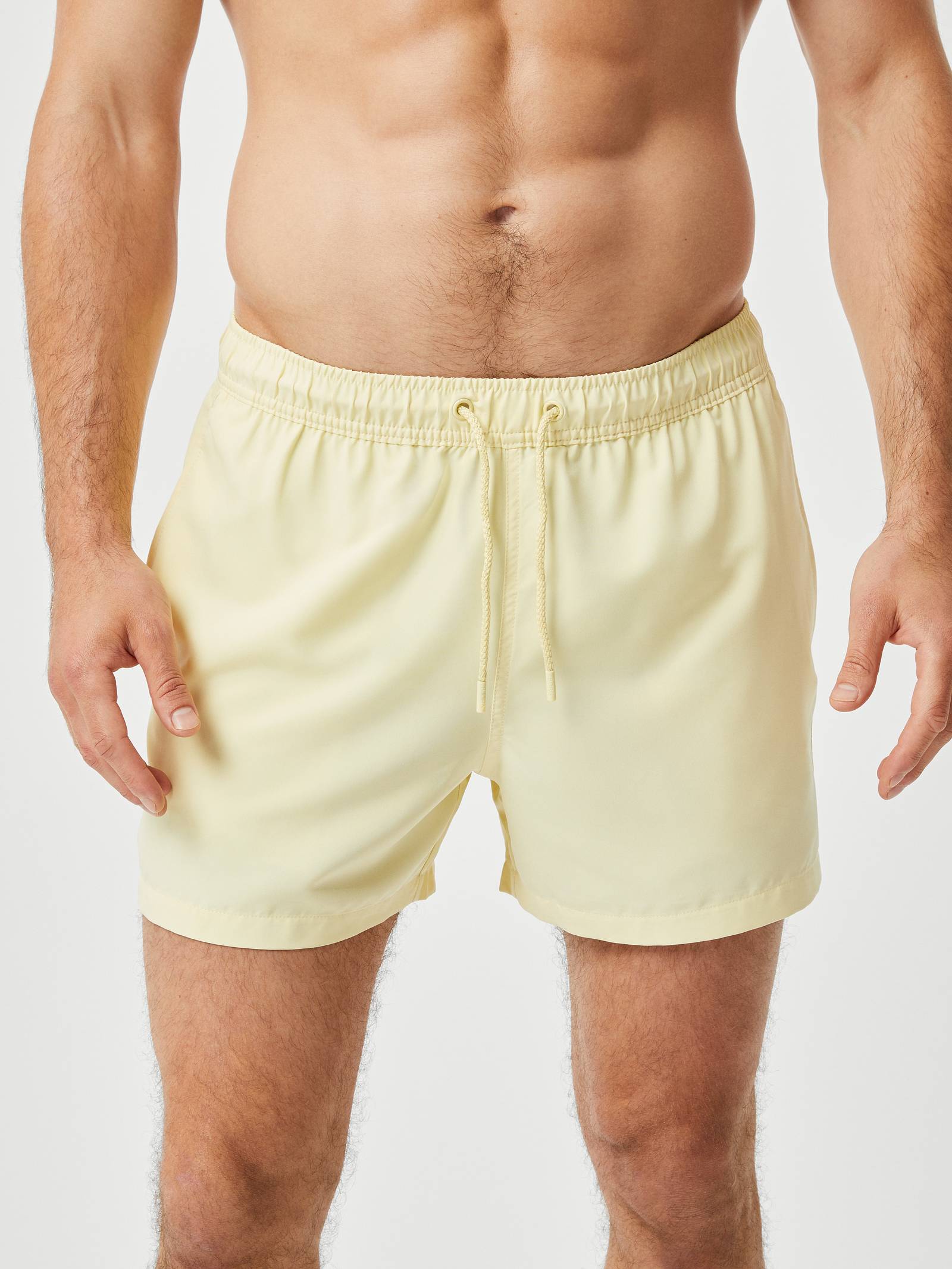 Borg Solid Swim Shorts image 2