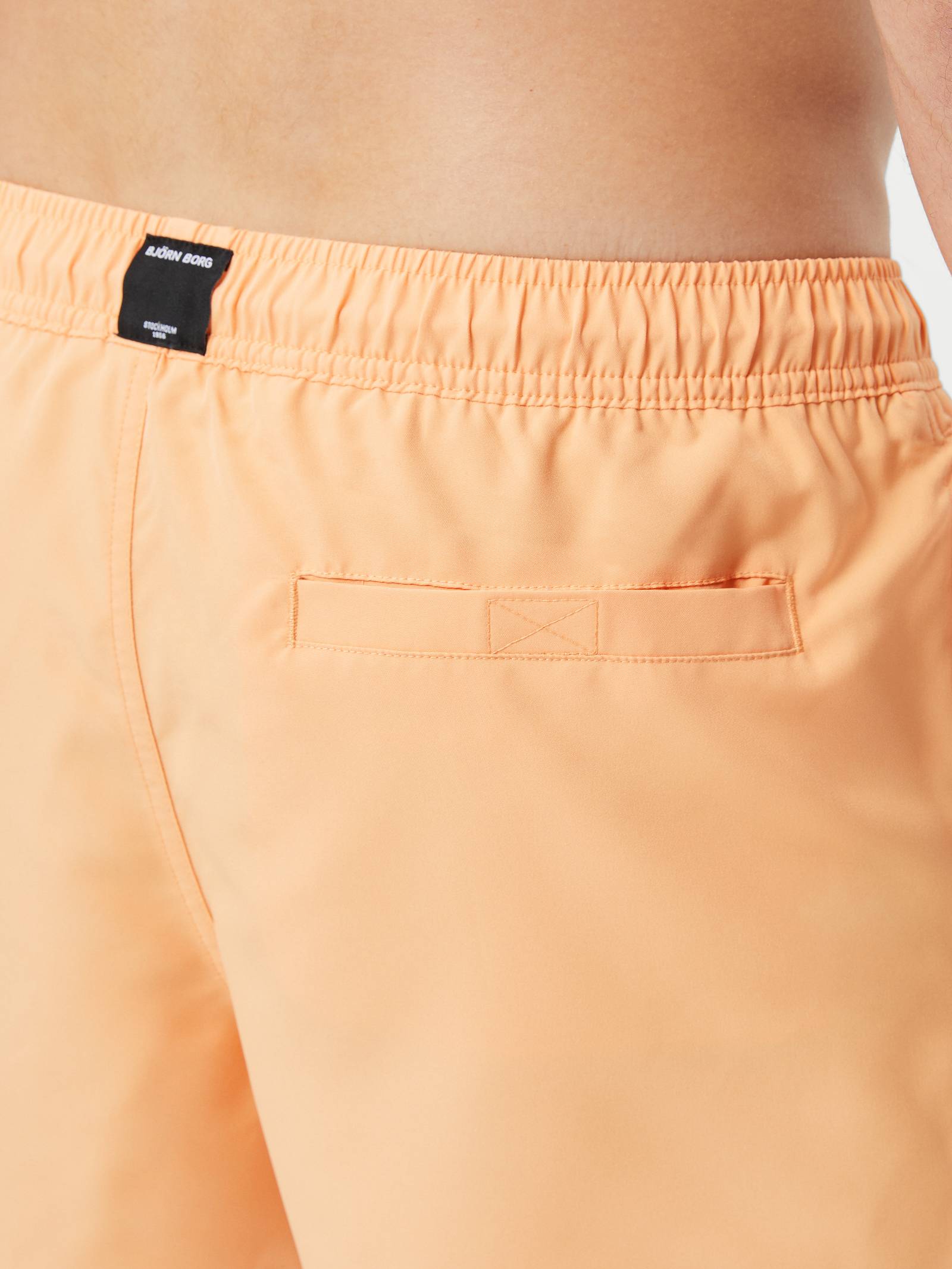 Borg Solid Swim Shorts image 4