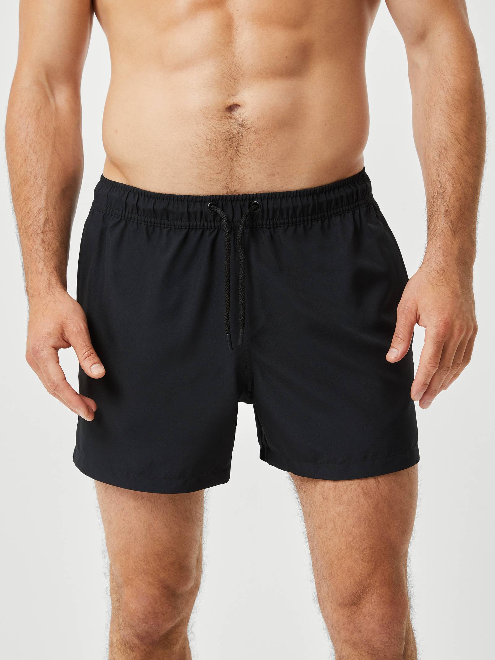 Borg Solid Swim Shorts image 2