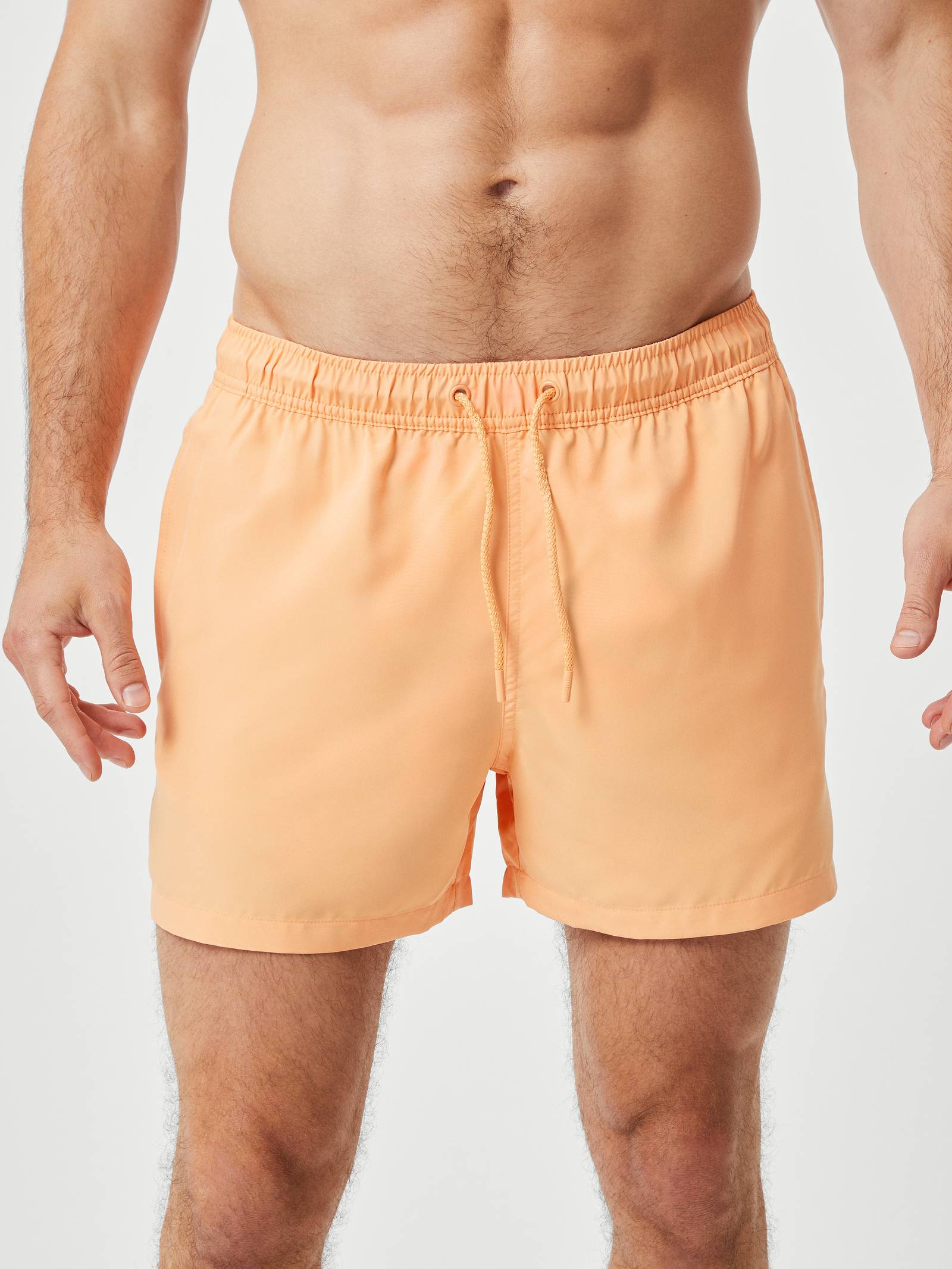 Borg Solid Swim Shorts image 2