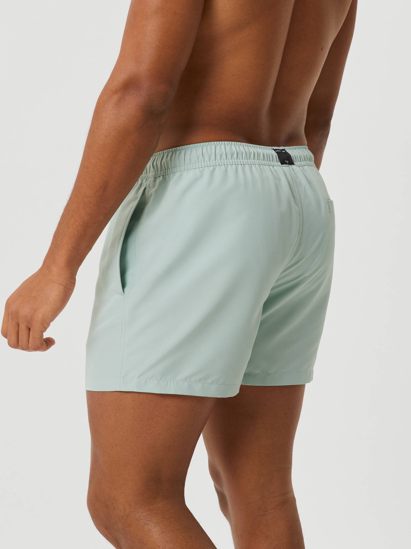 Borg Solid Swim Shorts image 3