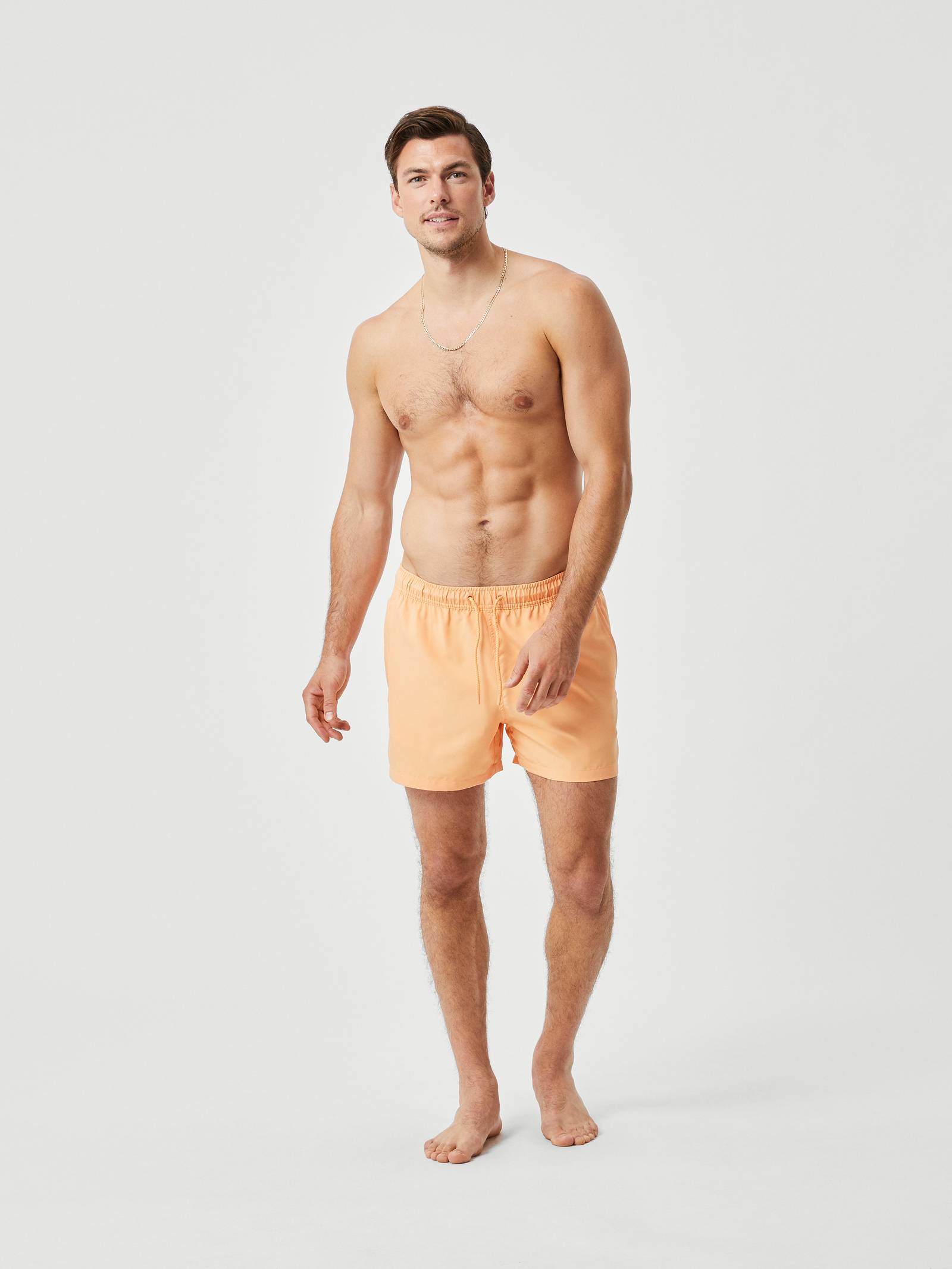 Borg Solid Swim Shorts image 1