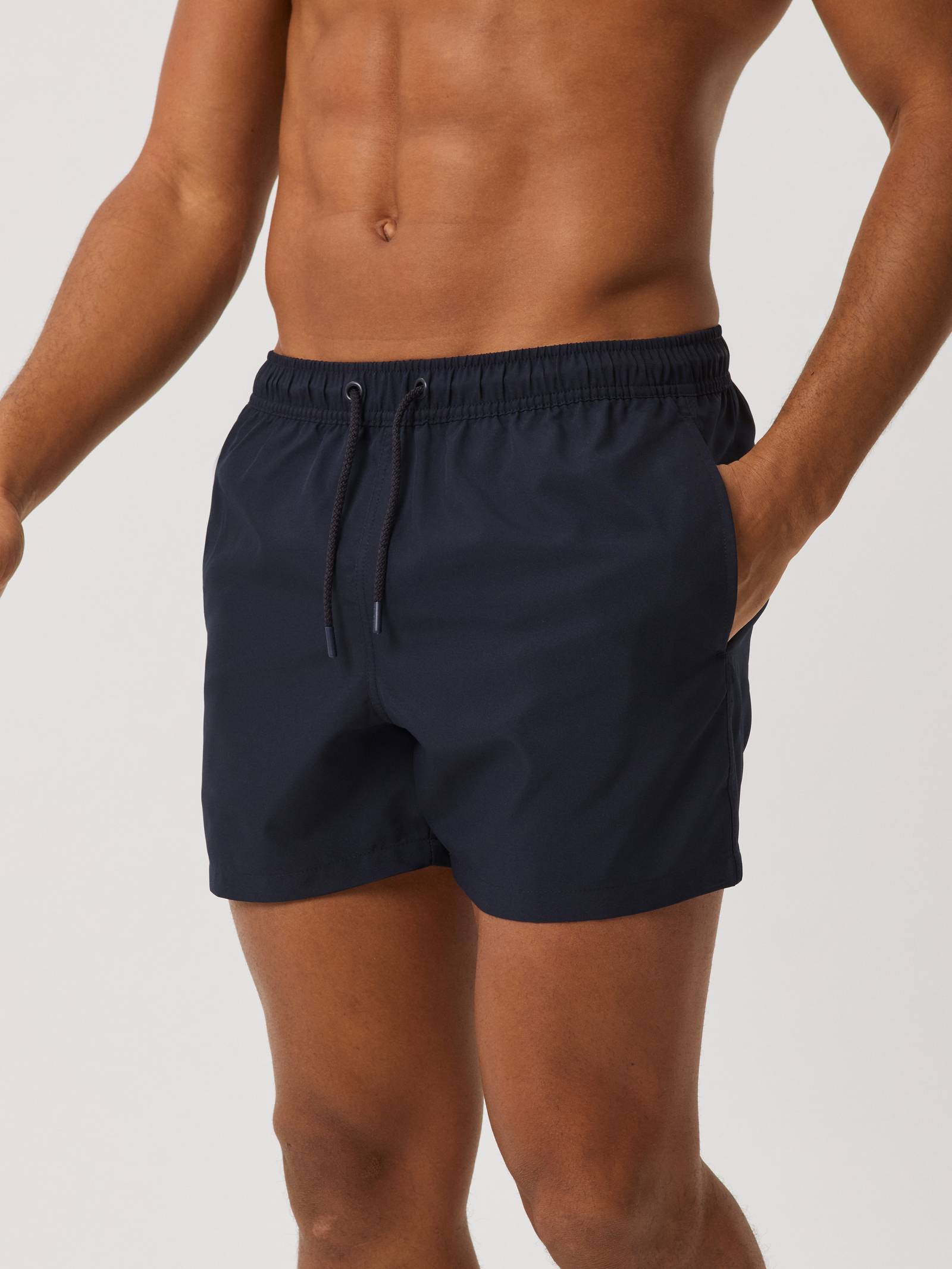 Borg Solid Swim Shorts image 2