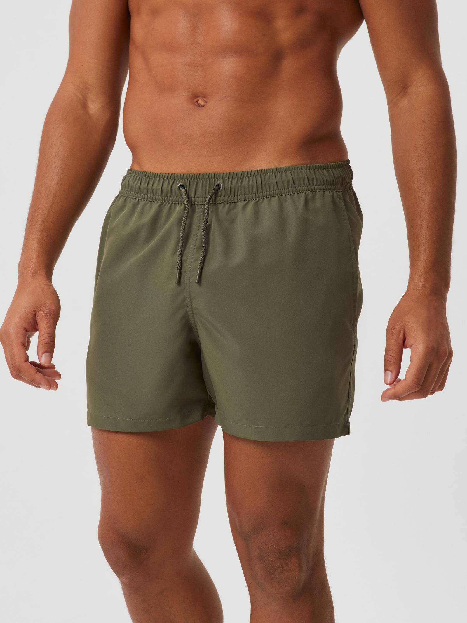 Borg Solid Swim Shorts image 2