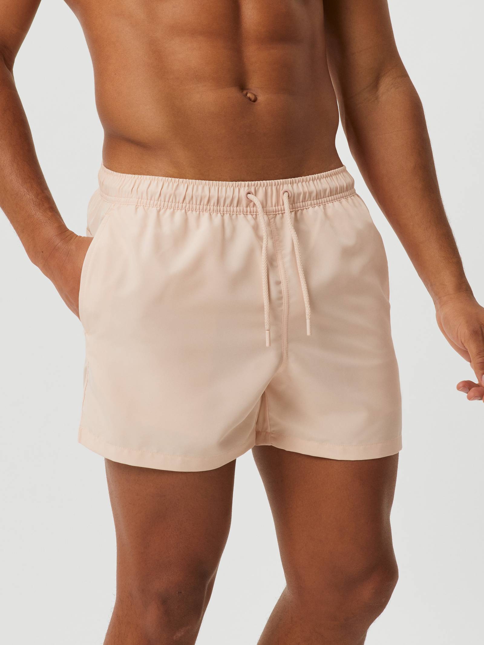 Borg Solid Swim Shorts image 2