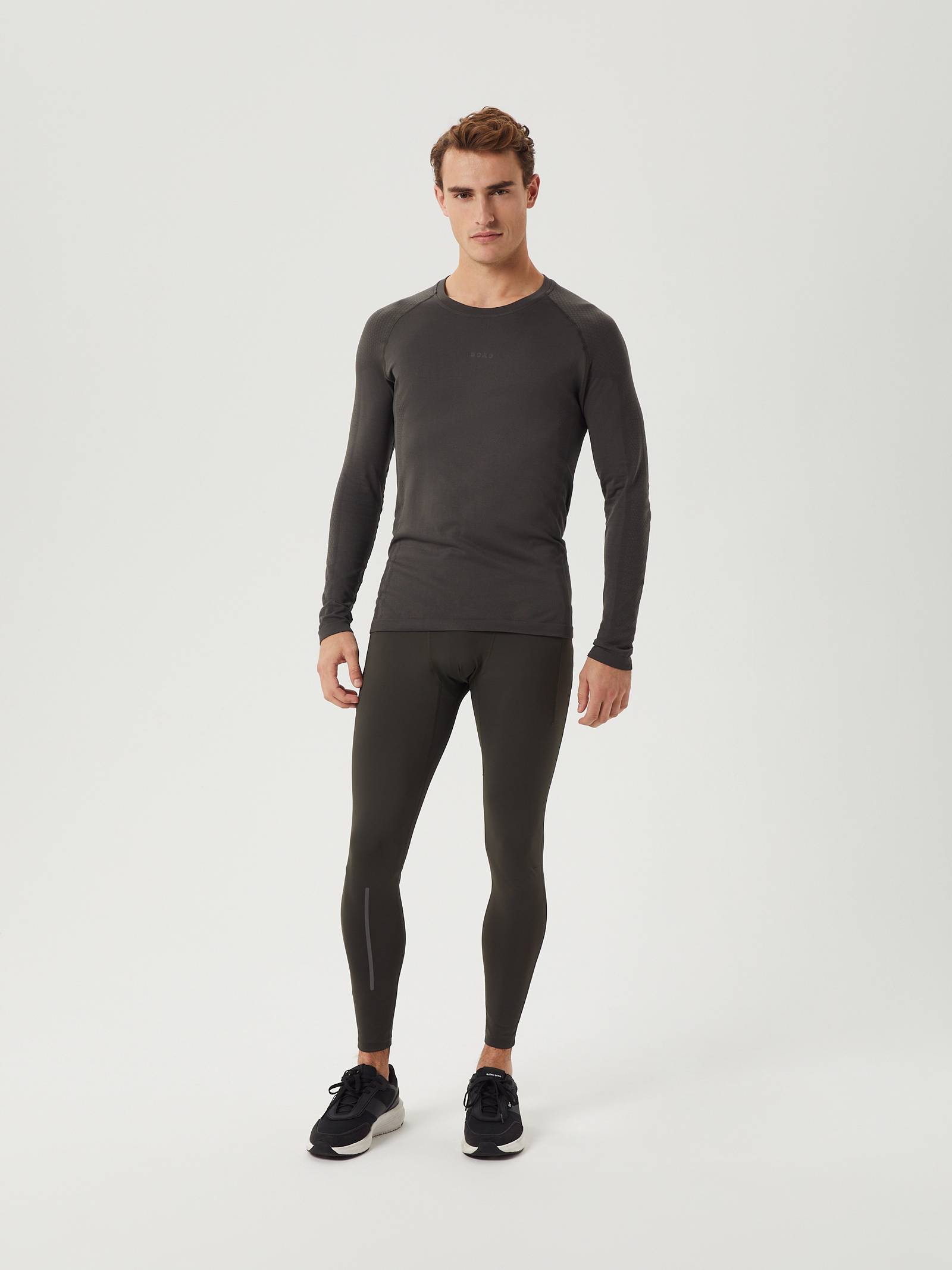 Borg Running Tights image 1