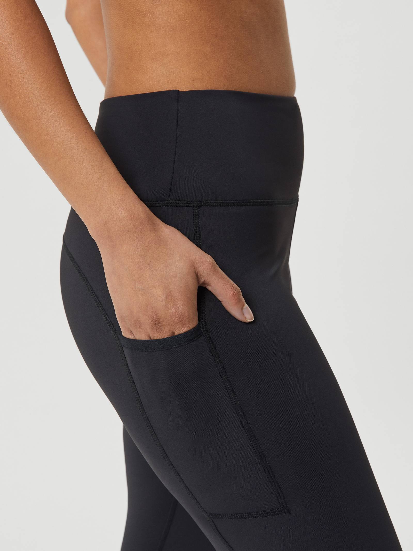 Borg Running Tights image 5