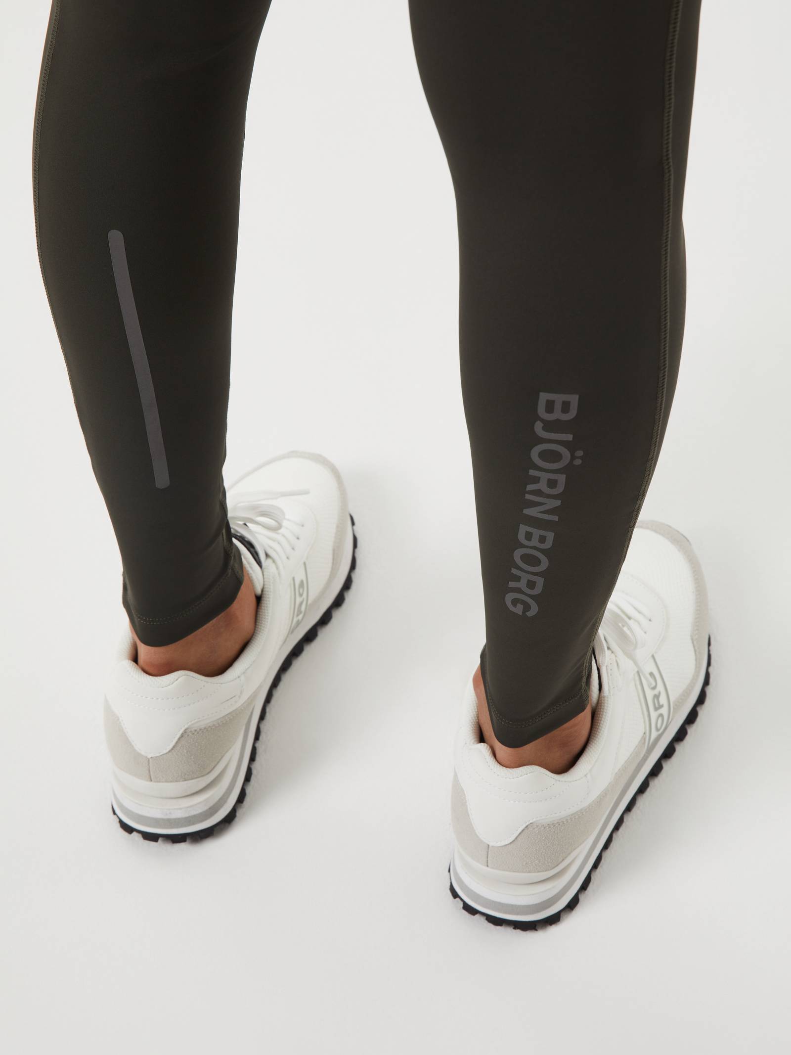 Borg Running Tights image 3