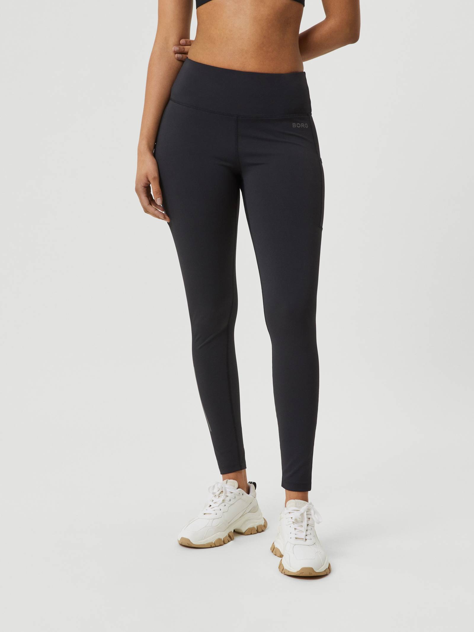 Borg Running Tights image 2