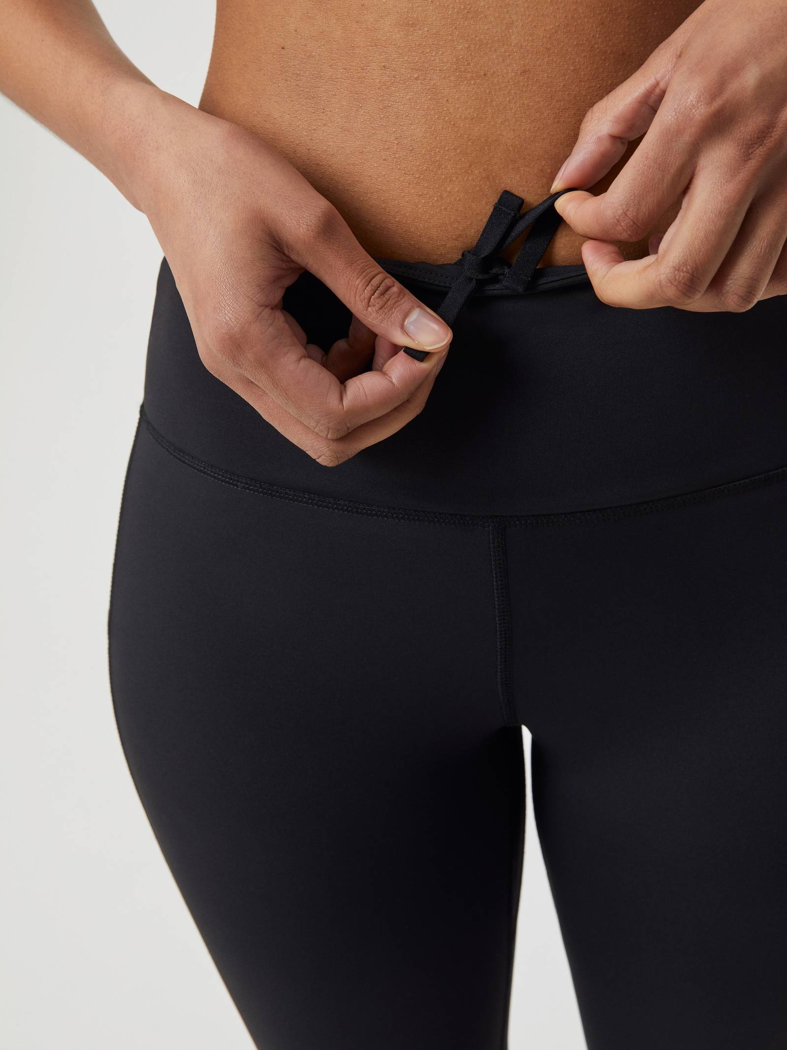 Borg Running Tights image 7