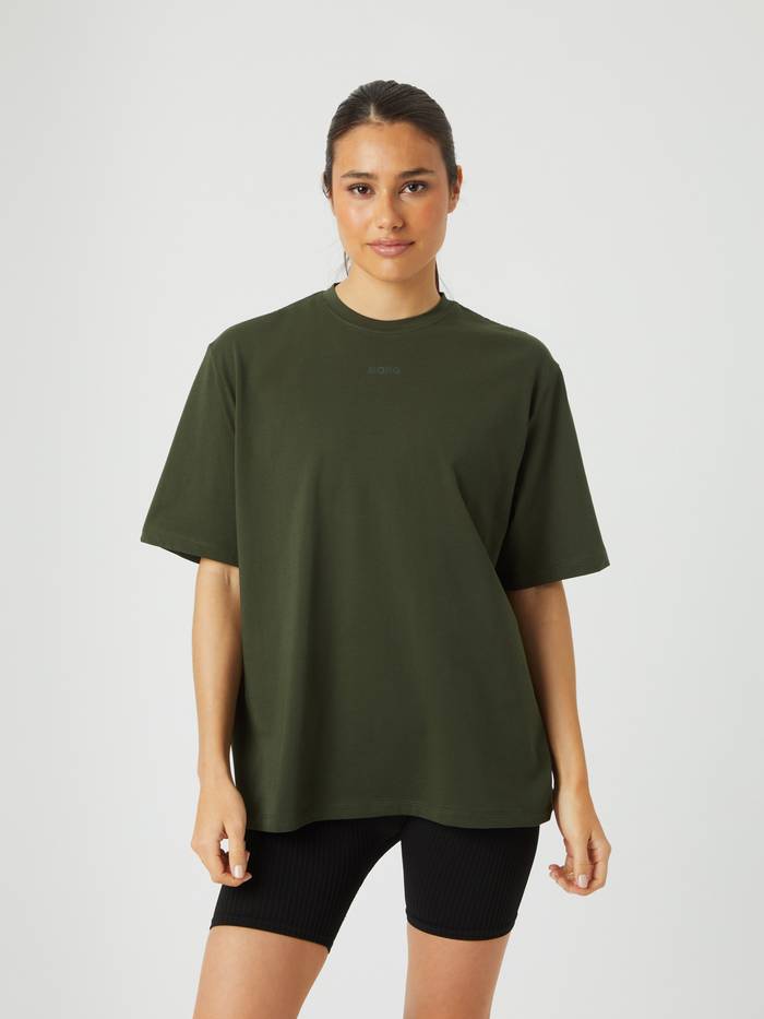 Studio Oversized T-Shirt