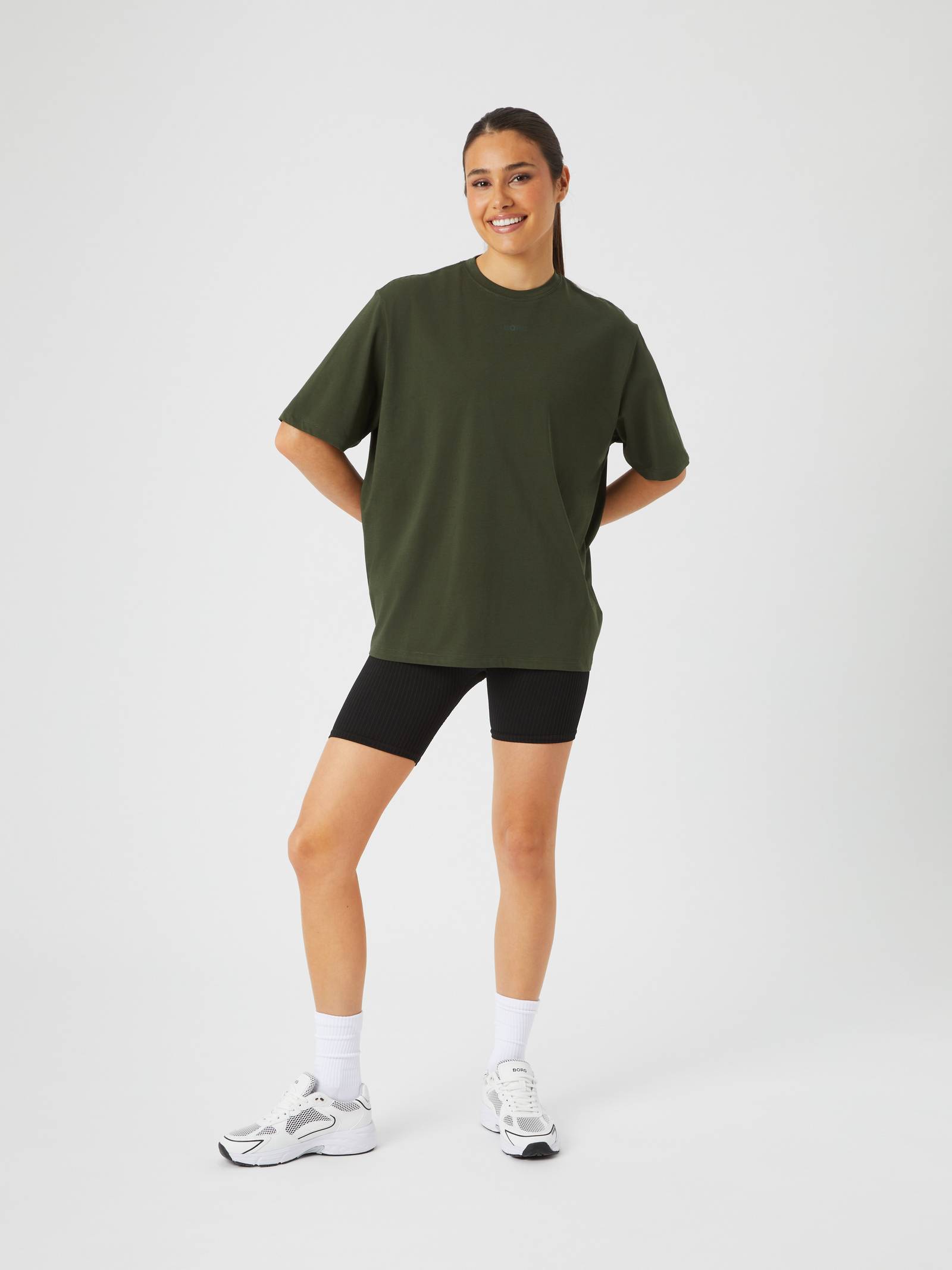 Studio Oversized T-Shirt image 3