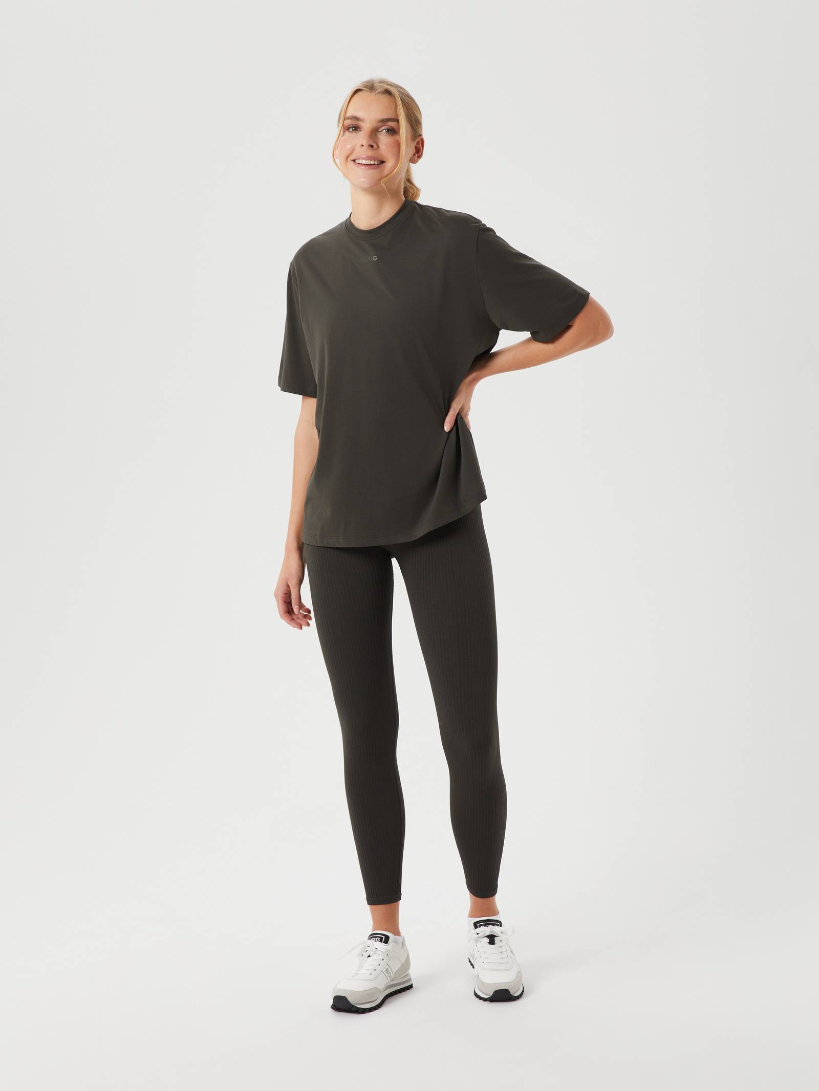 Studio Oversized T-Shirt image 3