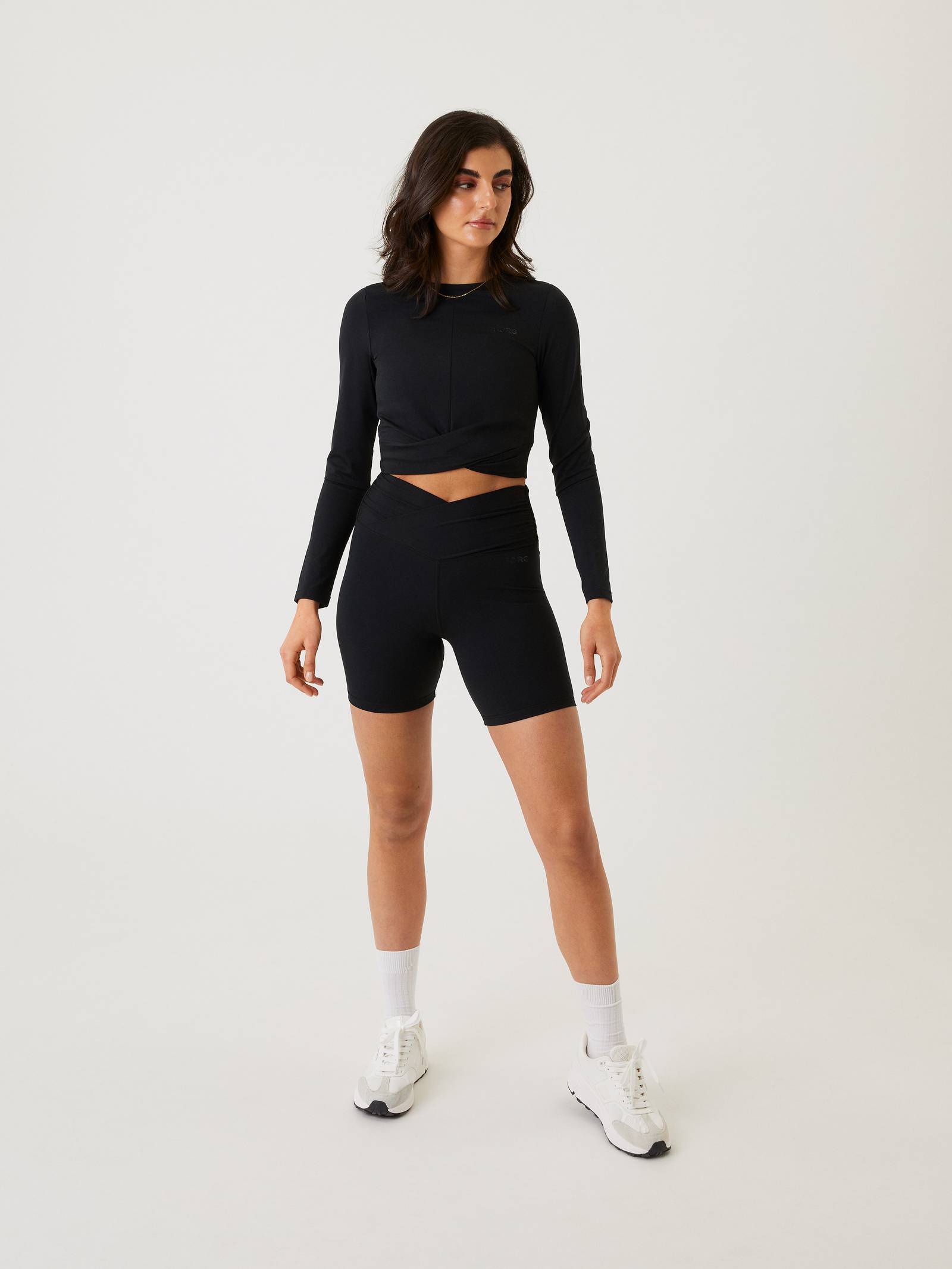 Studio Cross Shorts image 1