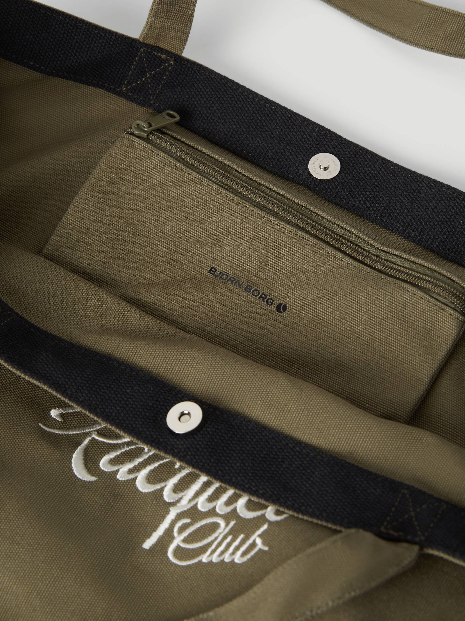 Sthlm Canvas Tote M image 4