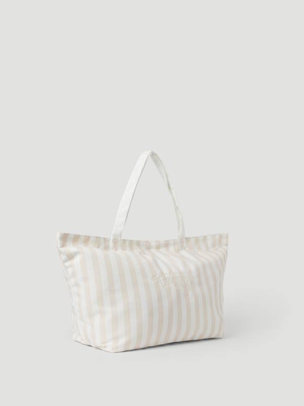 Sthlm Canvas Tote M