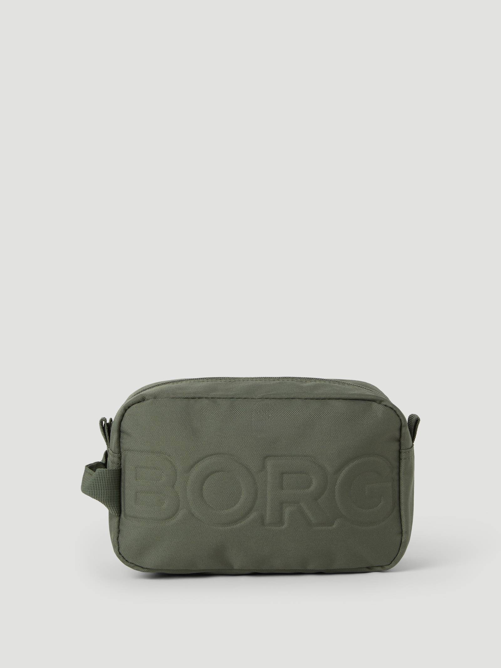 Borg Embossed Toilet Case image 1