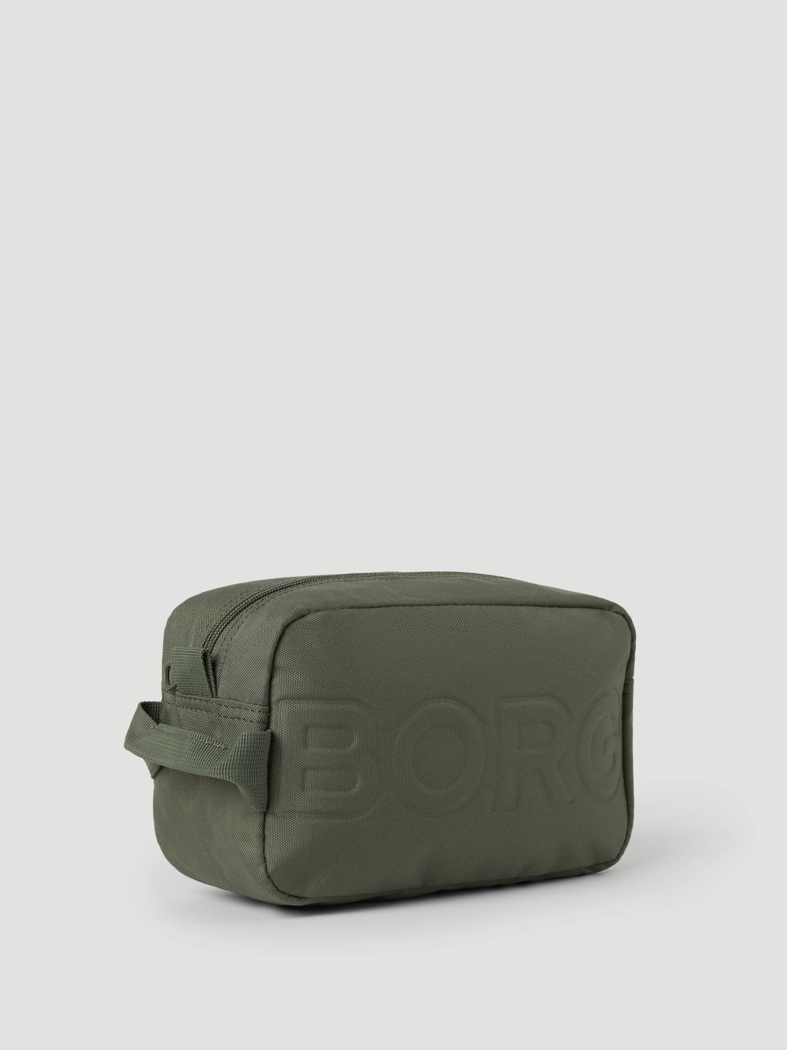 Borg Embossed Toilet Case image 2