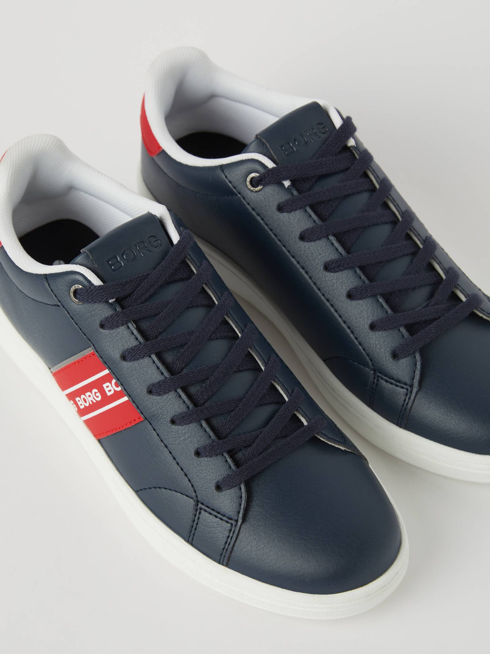 Men's Contrast Sneakers T470 image 3