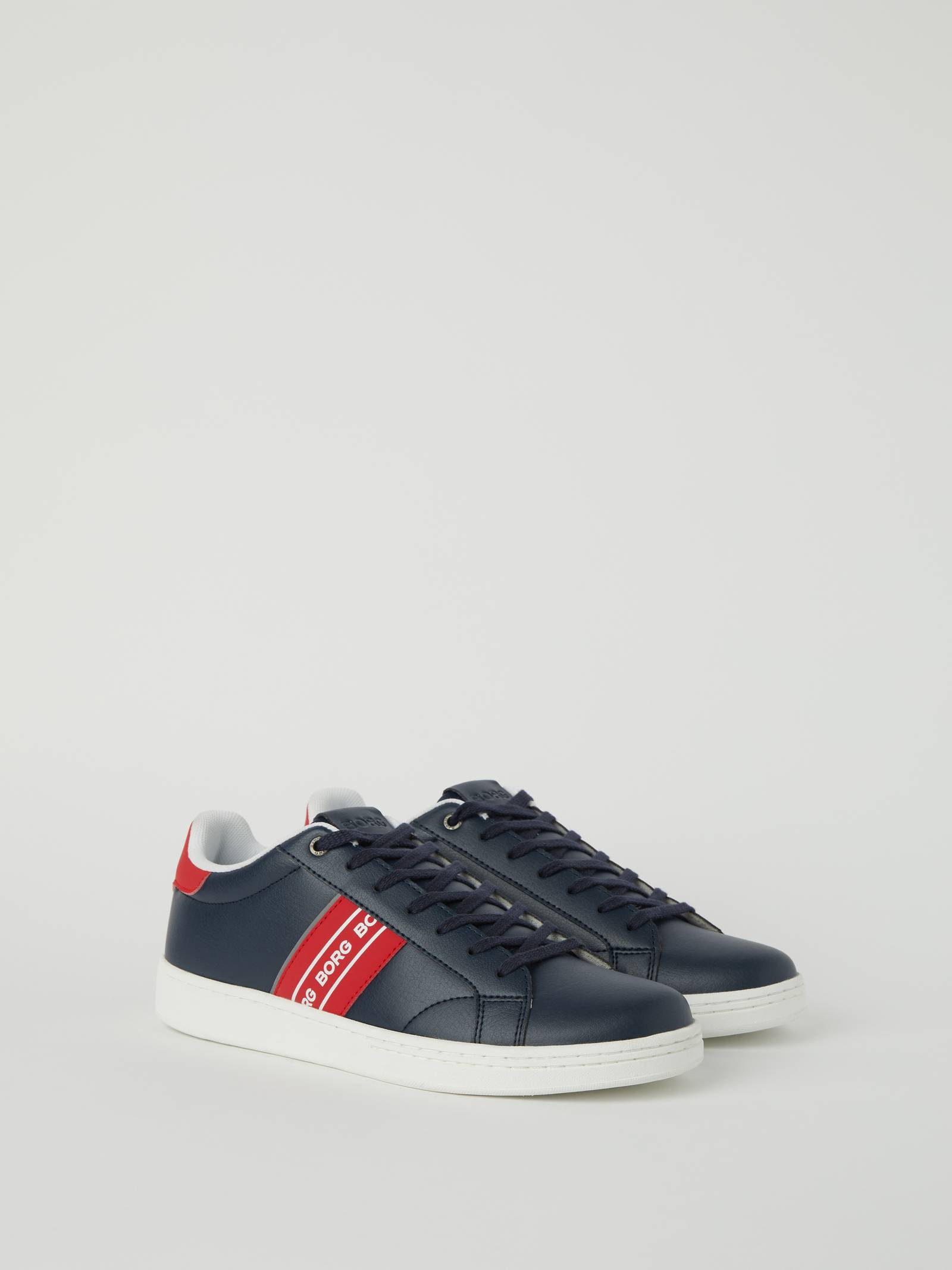 Men's Contrast Sneakers T470 image 1