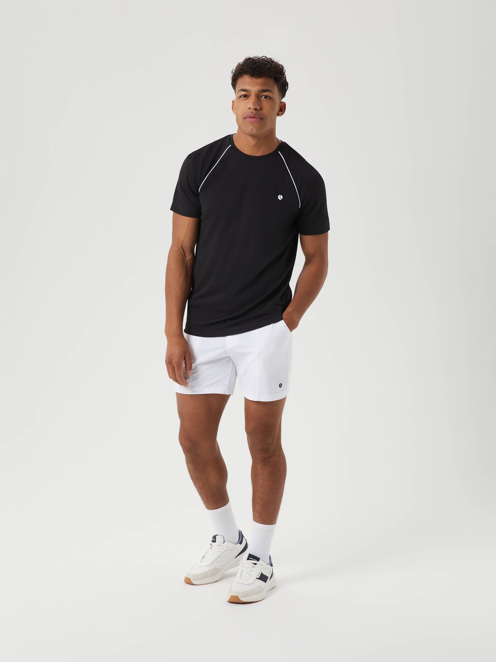 Ace Racquet  T-Shirt image 3