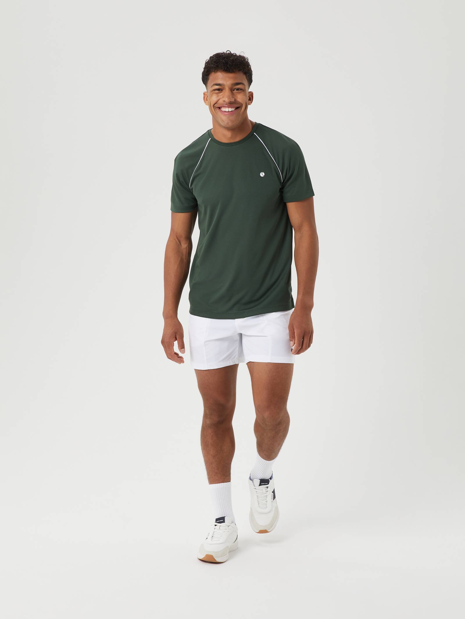 Ace Racquet  T-Shirt image 1