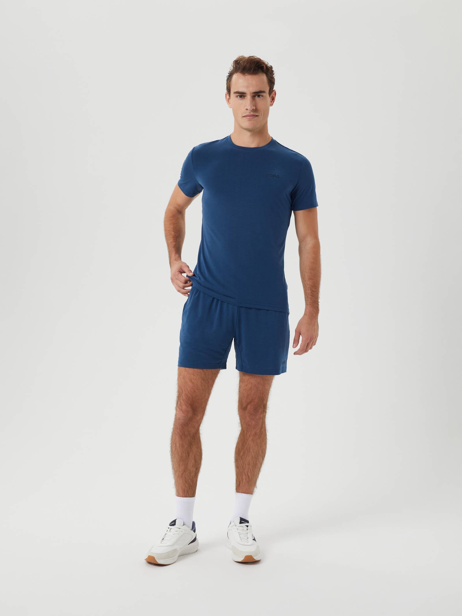 Borg Lyocell Blend T-Shirt image 3