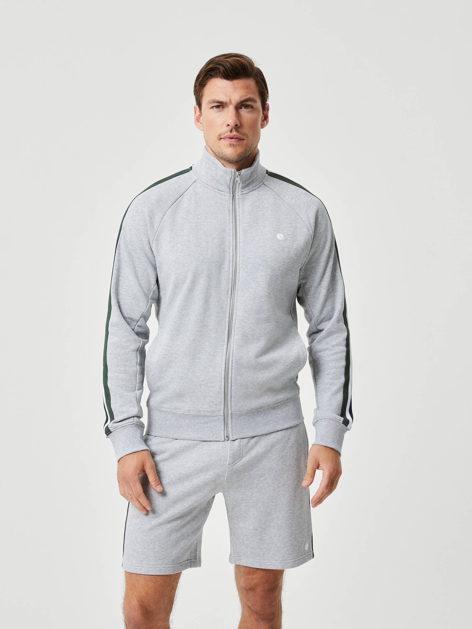 Ace French Terry Track Shorts image 3