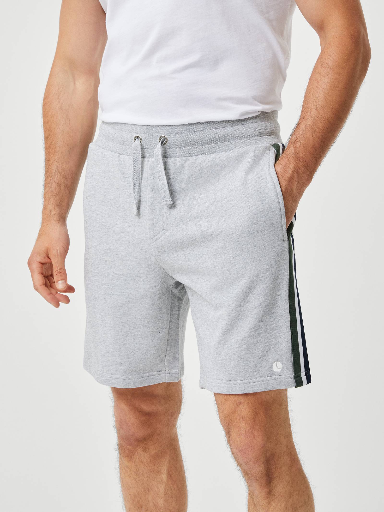 Ace French Terry Track Shorts image 1