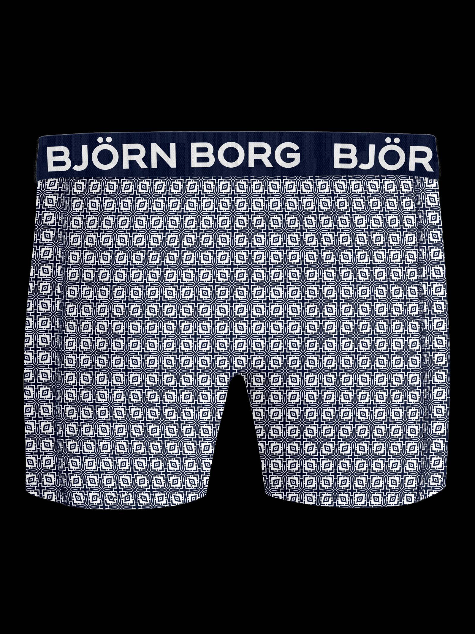 Cotton Stretch Boxer 5-pack image 7