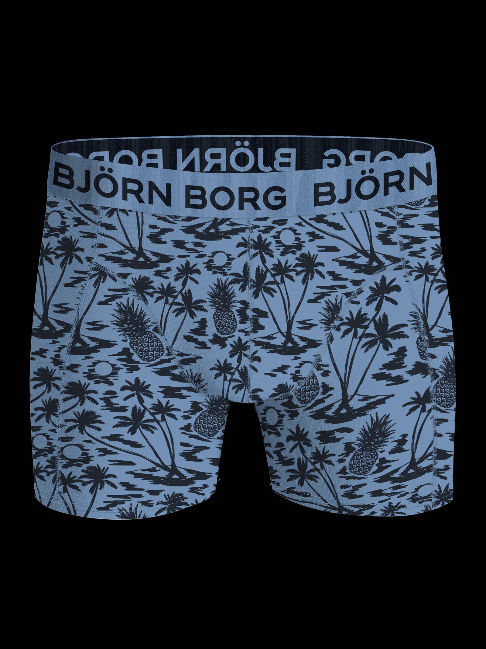 Cotton Stretch Boxer 5-pack image 6