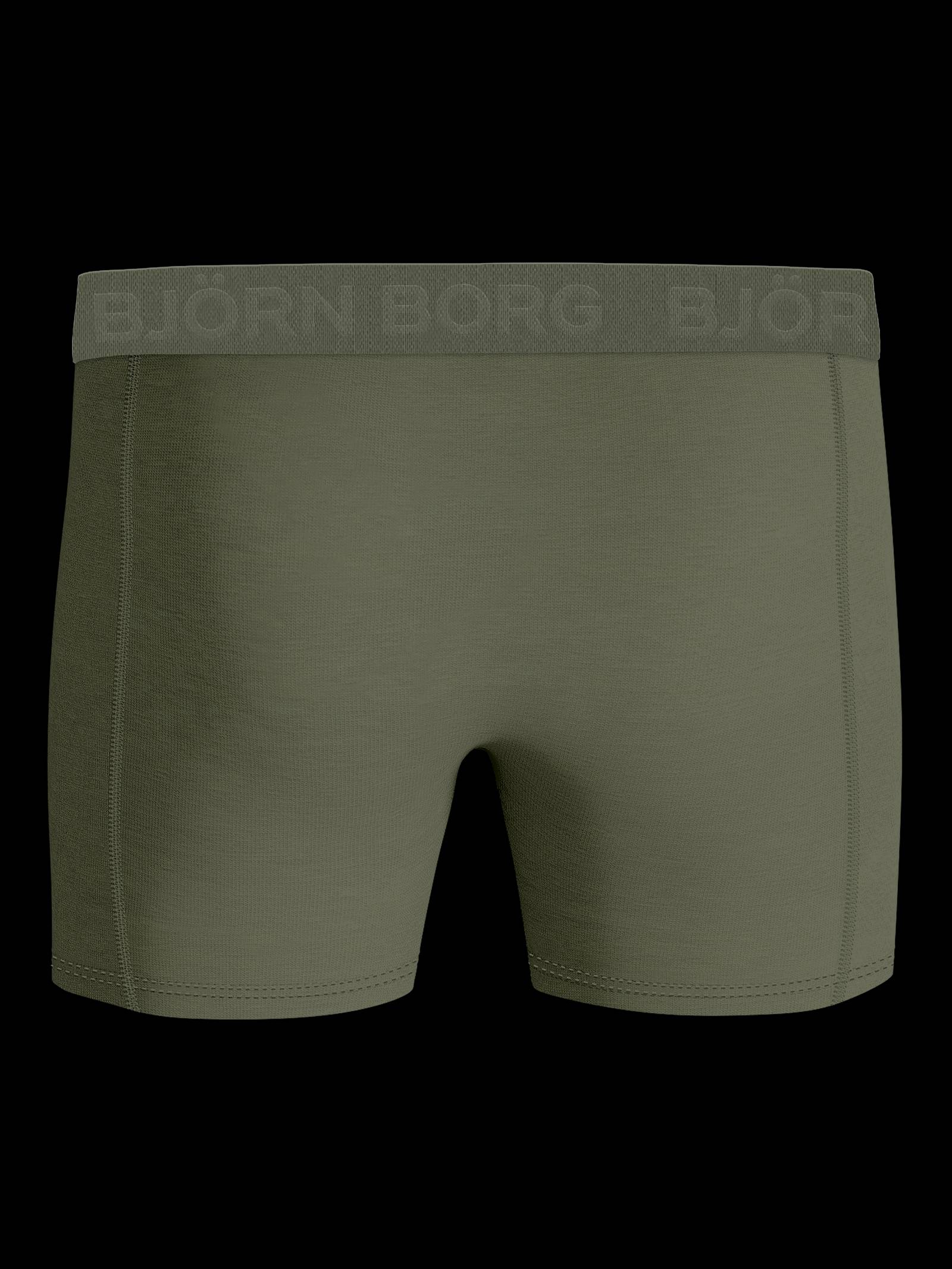 Cotton Stretch Boxer 5-pack image 9
