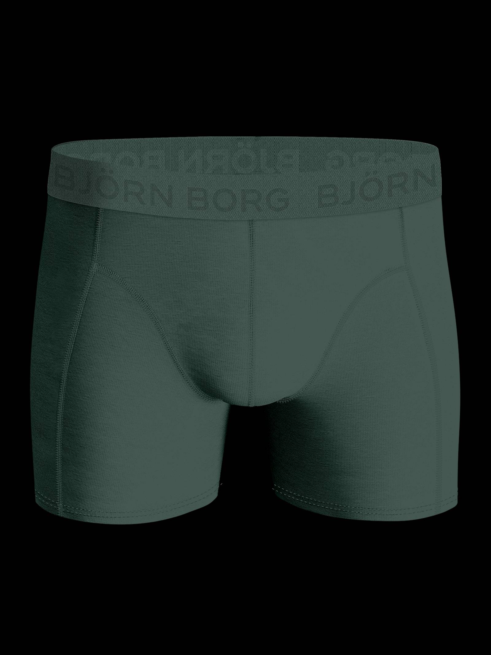 Cotton Stretch Boxer 5-pack image 2