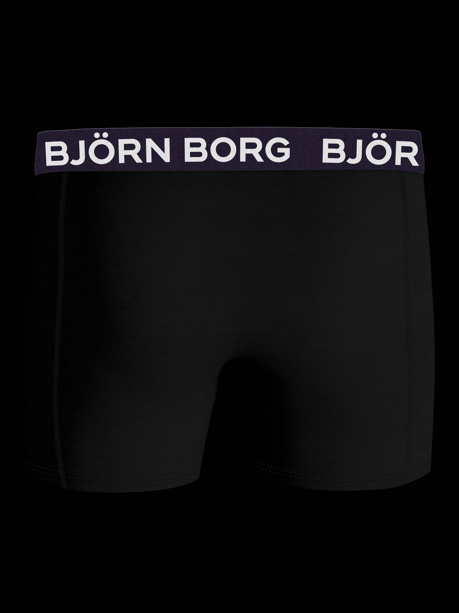 Cotton Stretch Boxer 5-pack image 7