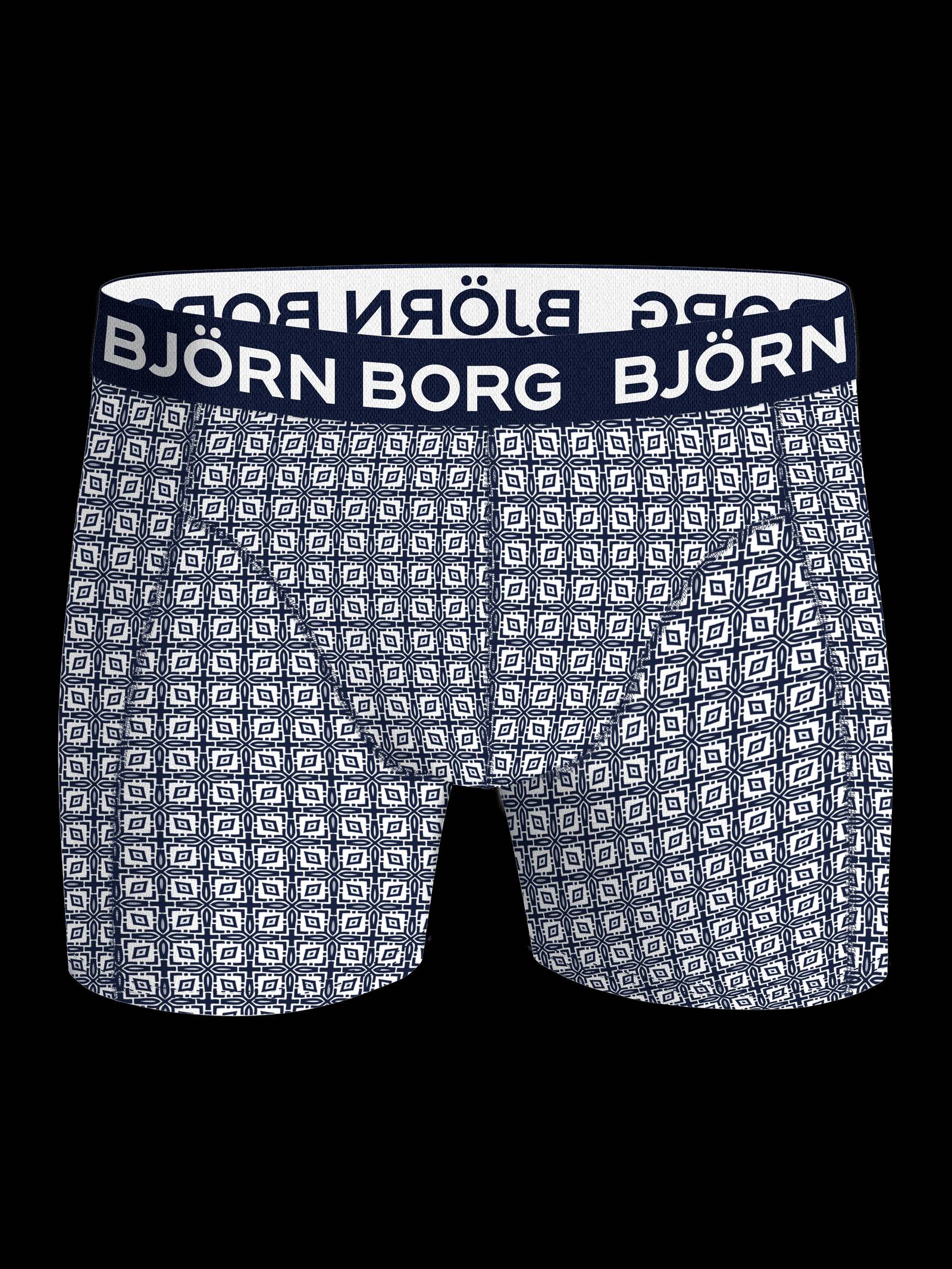 Cotton Stretch Boxer 5-pack image 6