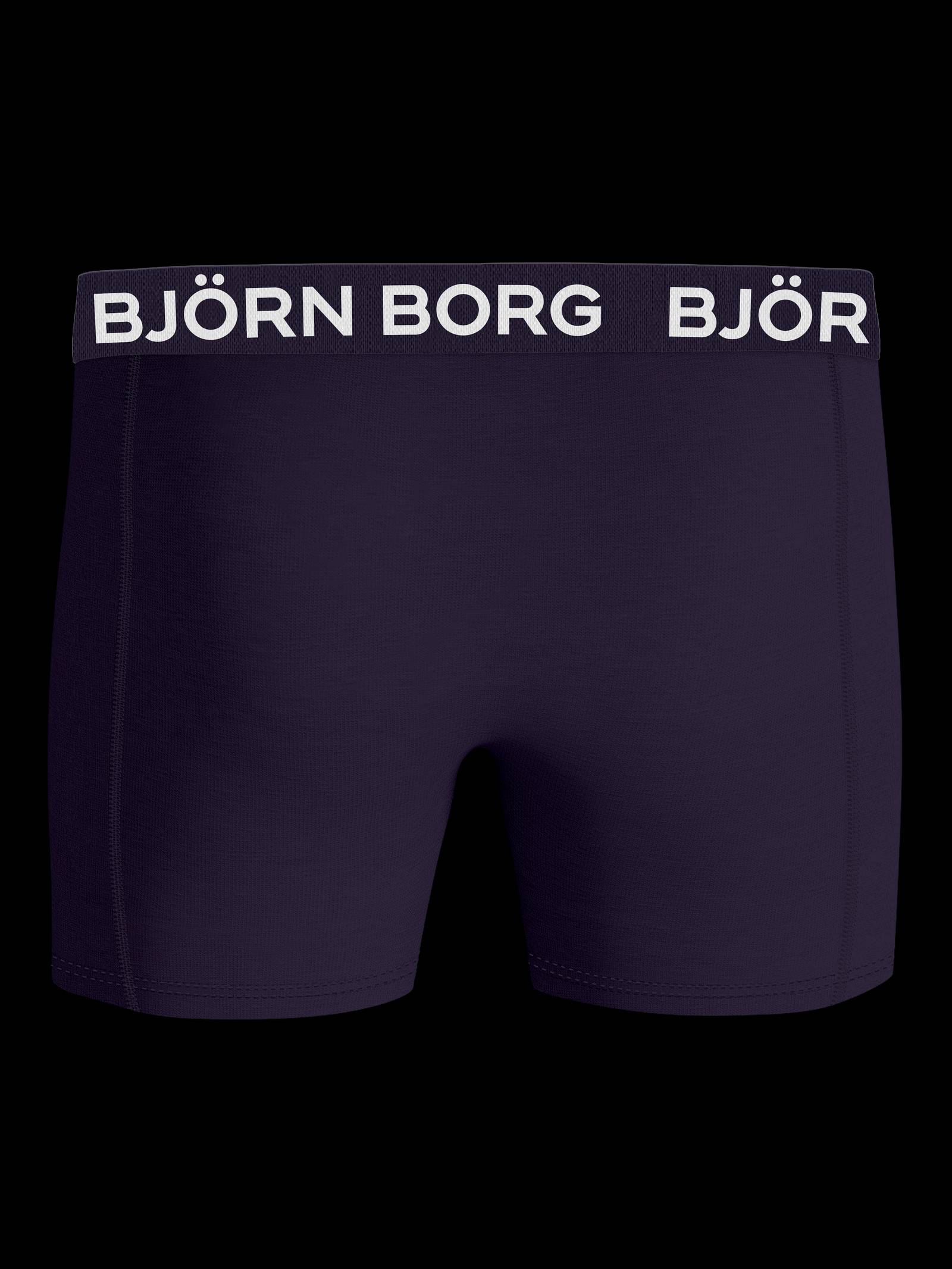 Cotton Stretch Boxer 5-pack image 5