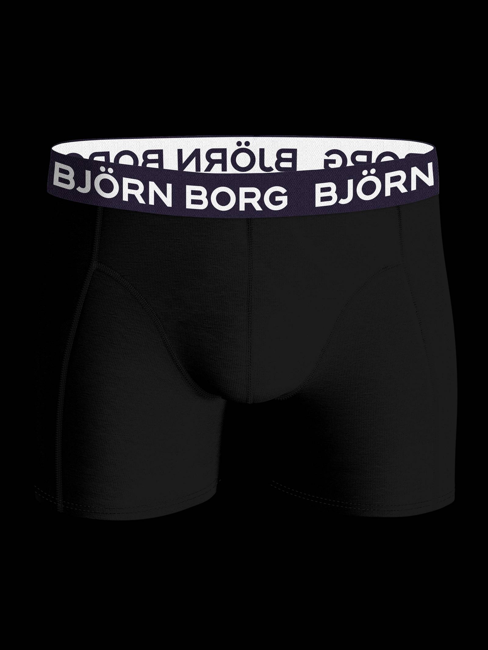 Cotton Stretch Boxer 5-pack image 6