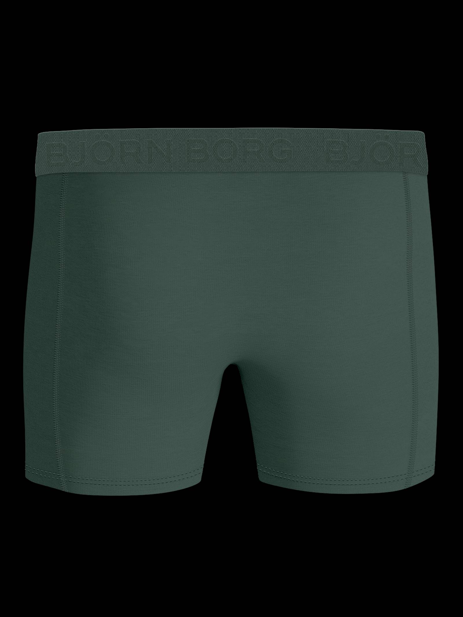 Cotton Stretch Boxer 5-pack image 3